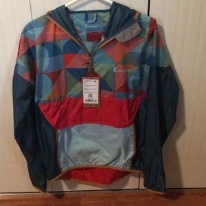 Cotopaxi Women’s Size Small Teca Windbreaker